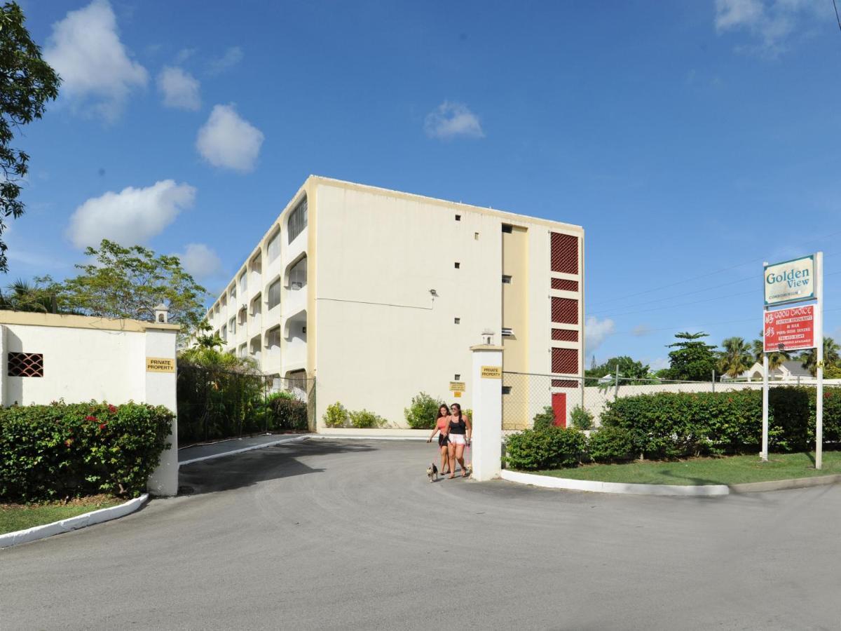 Ground Floor Apartment Located In Hometown, 5 Min Walk To The Beach Saint James Extérieur photo
